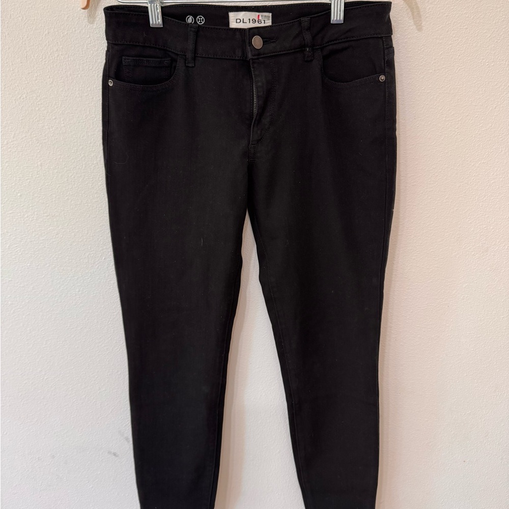 DL1961 Women's Classic Black